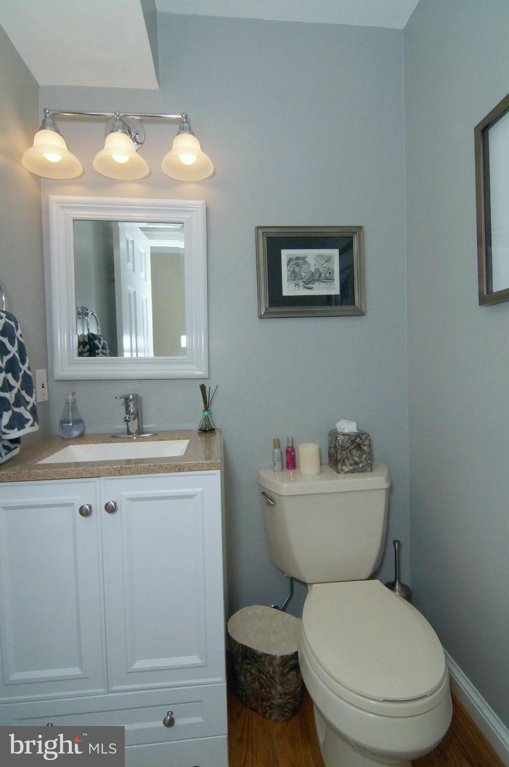 7014 Flax Street Springfield, VA 22152 - Photo 11 of 30 powder room