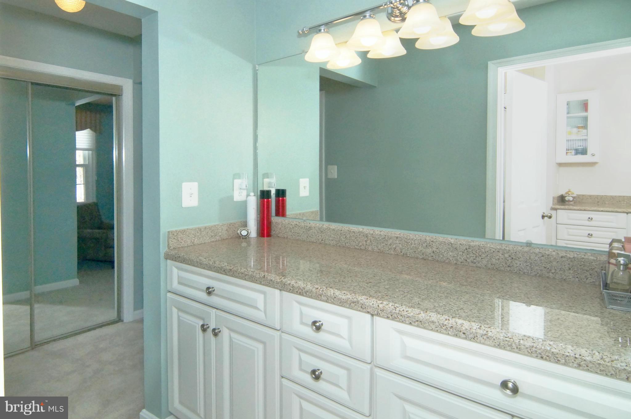 7014 Flax Street Springfield, VA 22152 - Photo 26 of 30 Dressing Area off Master Br
