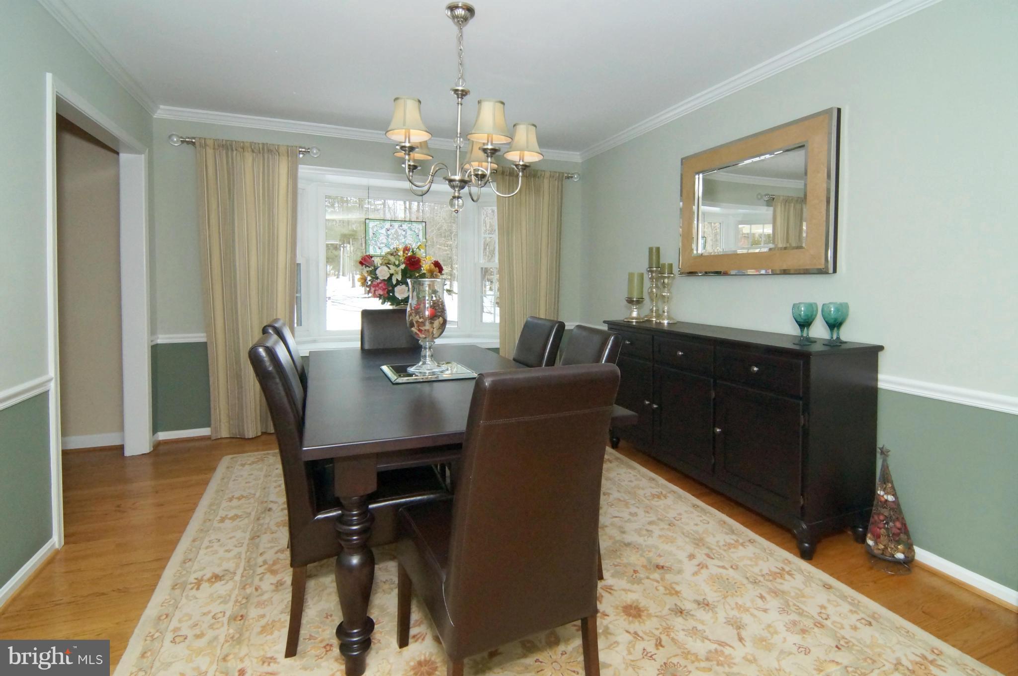 7014 Flax Street Springfield, VA 22152 - Photo 10 of 30 Dining Room