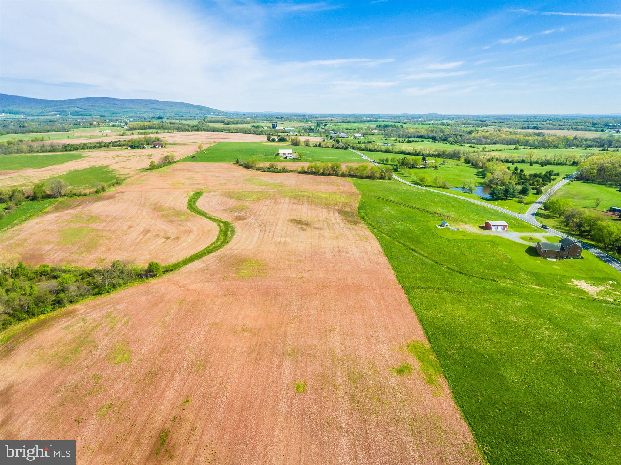 14010 Old Frederick Road Rocky Ridge, MD 21778 - Photo 4 of 50 Approximately 48 acres of tillable ground