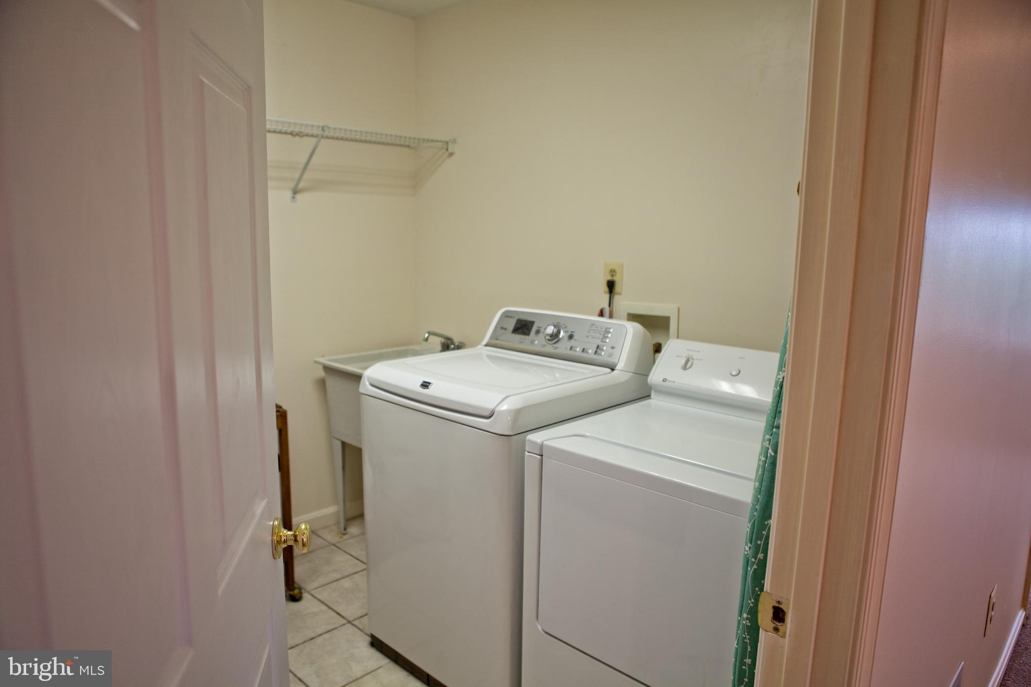 14010 Old Frederick Road Rocky Ridge, MD 21778 - Photo 40 of 50 Laundry on lower level
