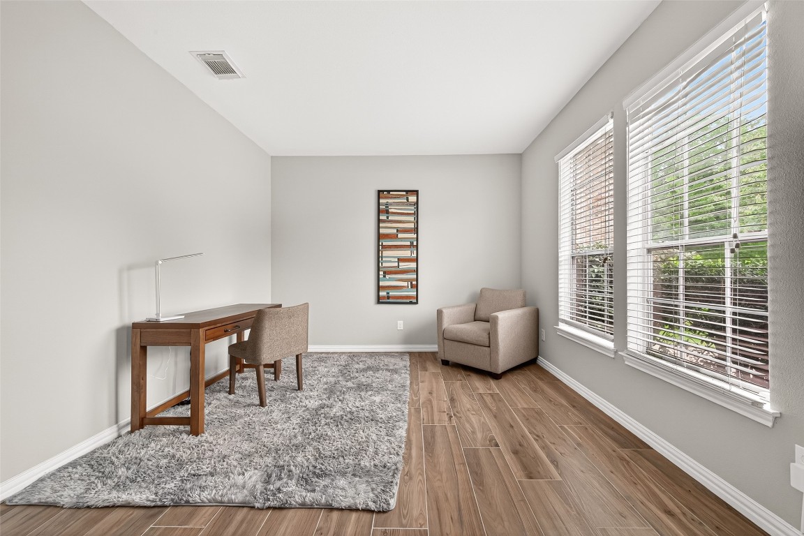 25507 Lyon Springs Court Spring, TX 77373 - Photo 5 of 39 a living room with furniture and a window