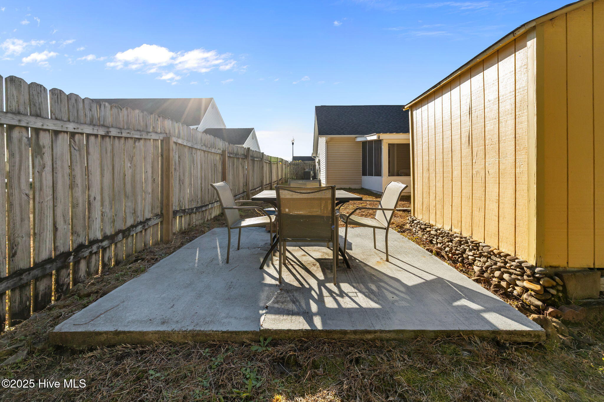 332 Foxhall Road Newport, NC 28570 - Photo 24 of 45 Concrete pad