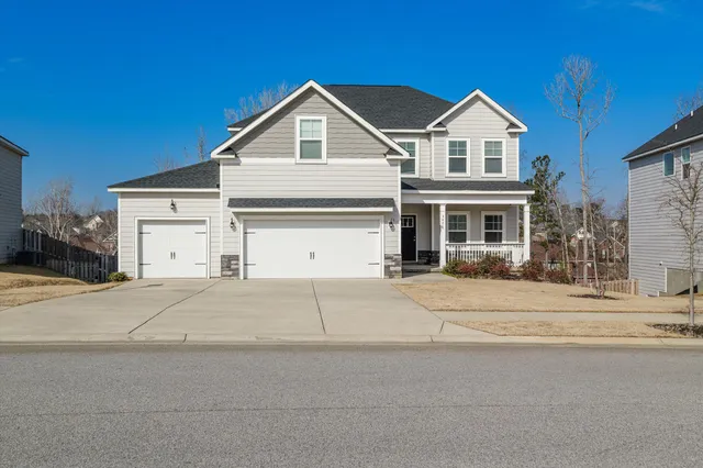 $3,750 | 3476 Hilltop Trail, Evans, GA 30809