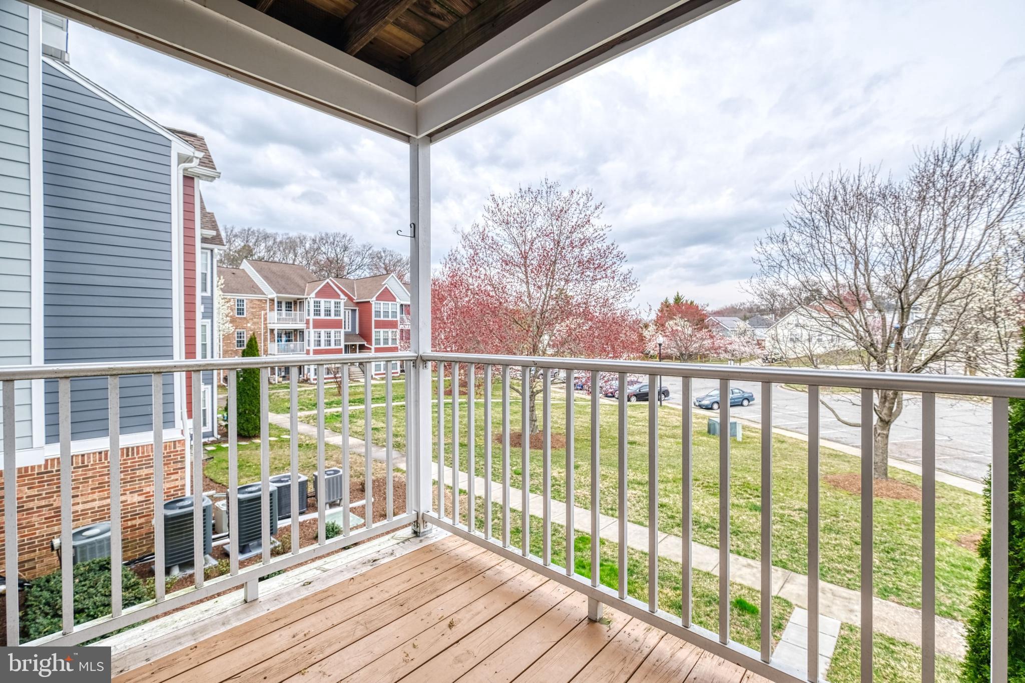 863 Deering Road, Unit 9H Pasadena, MD 21122 - Photo 10 of 26 Porch