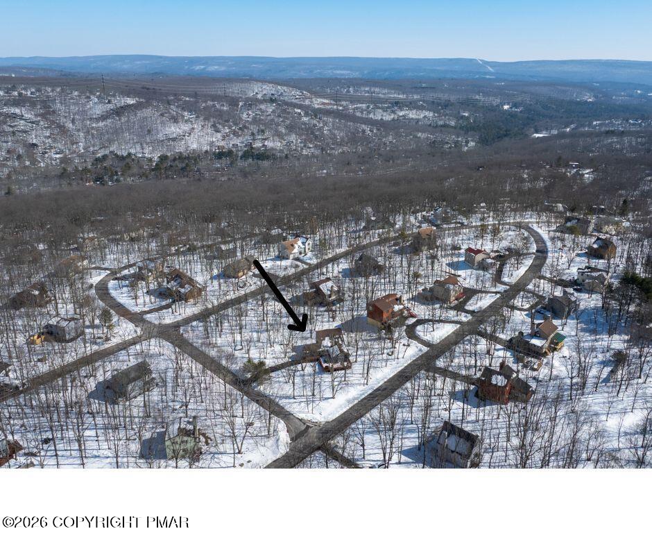 2206 Chatham Drive Bushkill, PA 18324 - Photo 35 of 45 a black and white photo of a city