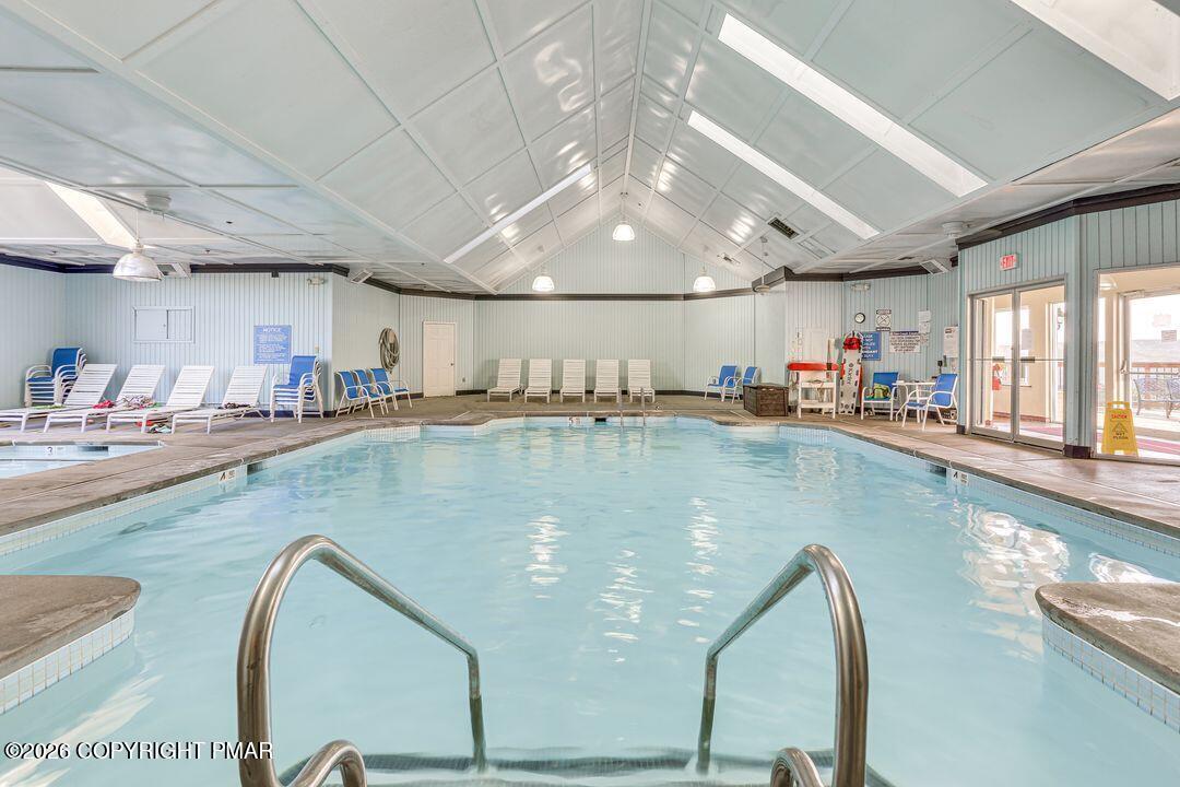 2206 Chatham Drive Bushkill, PA 18324 - Photo 41 of 45 a view of a kitchen