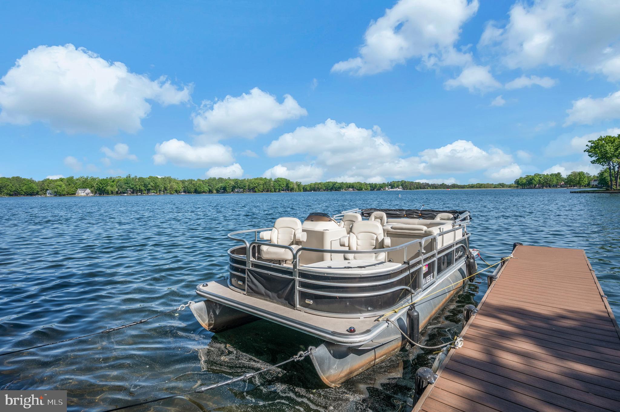 126 Greenspring Road Locust Grove, VA 22508 - Photo 58 of 90 boat is negotiable in this sale!