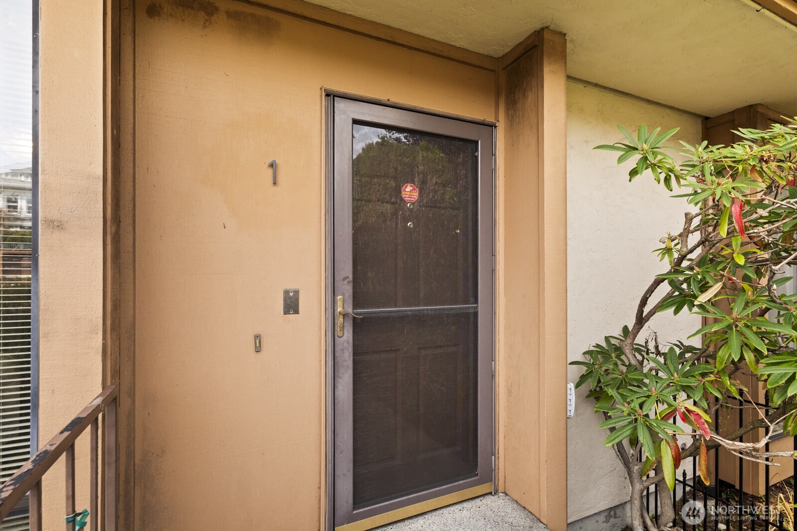 2510 Rucker Avenue, Unit 1 Everett, WA 98201 - Photo 2 of 34 a view of a front door and wooden floor