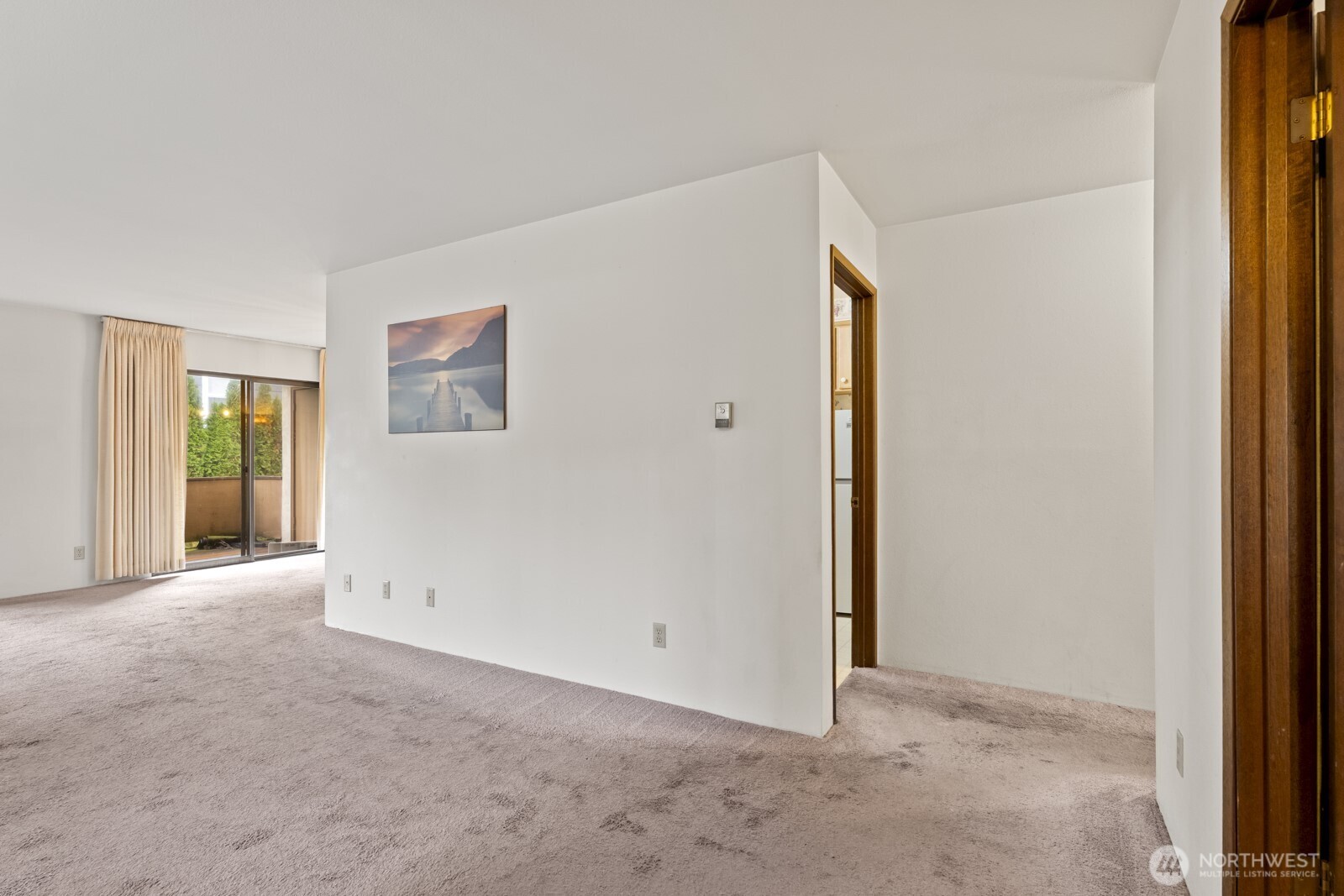 2510 Rucker Avenue, Unit 1 Everett, WA 98201 - Photo 28 of 34 a view of an empty room