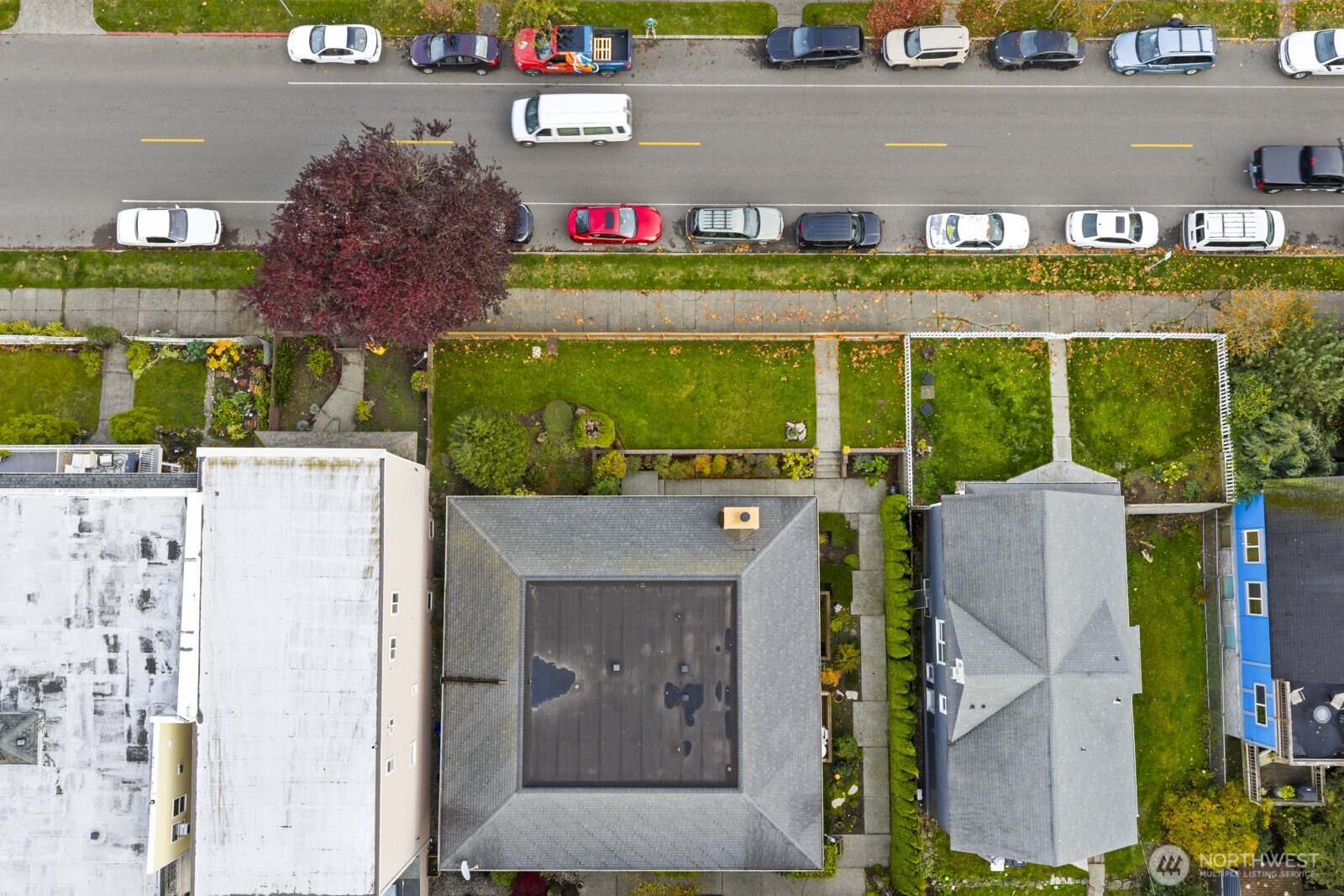 2510 Rucker Avenue, Unit 1 Everett, WA 98201 - Photo 30 of 34 a view of outdoor space swimming pool
