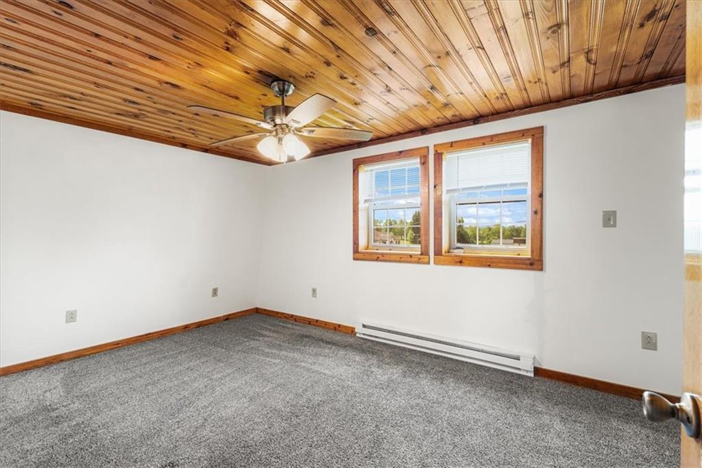 252 Bielers Run Road Midland, PA 15059 - Photo 18 of 30 en empty room with windows