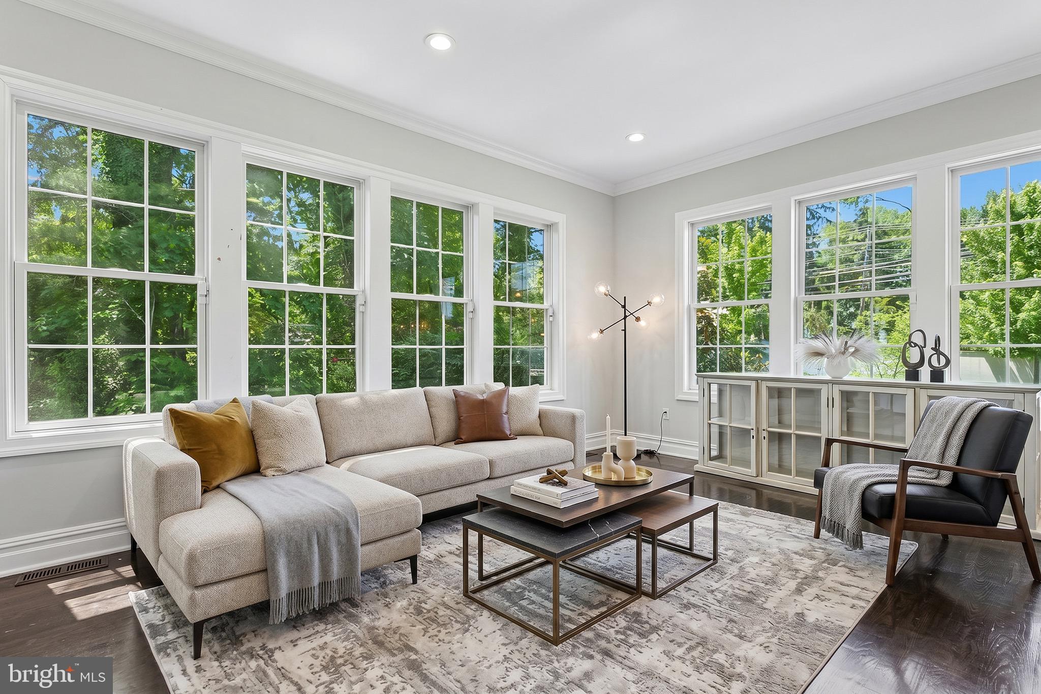 215 Elm Road Princeton, NJ 08540 - Photo 23 of 48 Virtually Staged Conservatory