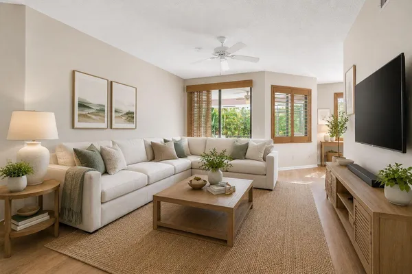 $599,000 | 301 Sea Oats Drive, Unit A, Juno Beach, FL 33408