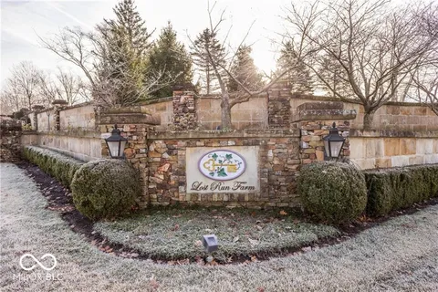 $498,000 | 16 Lost Run Lane, Zionsville, IN 46077