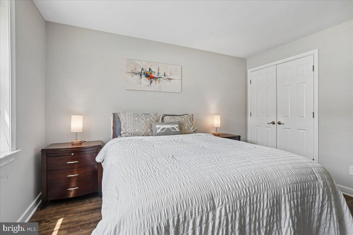 2222 Washington Avenue, Unit 101 Silver Spring, MD 20910 - Photo 20 of 38 Bedroom
