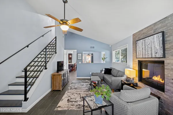 $509,500 | 2536 East Eva Loop, Flagstaff, AZ 86004