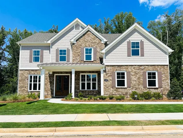 $729,000 | 3390 Hillshire Drive, Cumming, GA 30028
