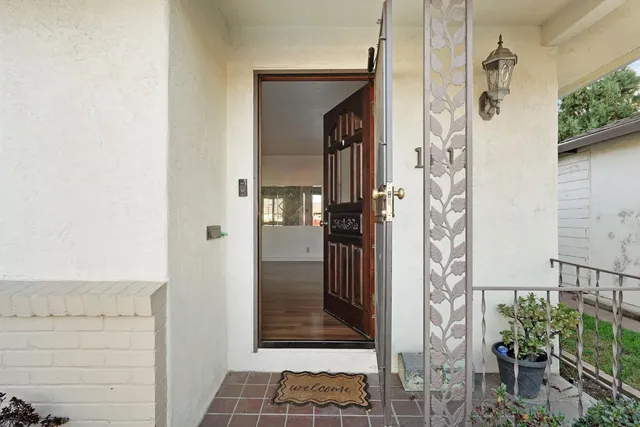 a view of a bathroom