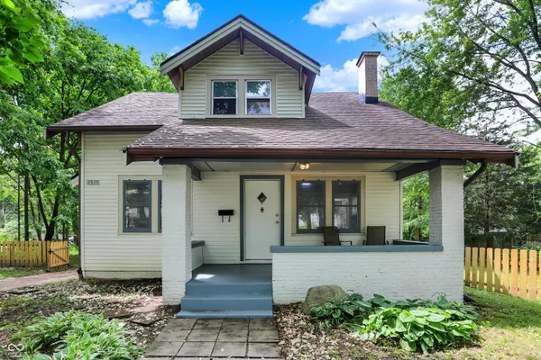 $235,000 | 1511 East Edwards Avenue, Indianapolis, IN 46227