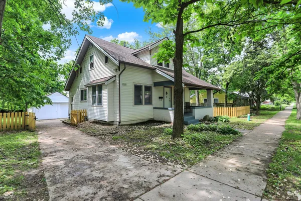 $235,000 | 1511 East Edwards Avenue, Indianapolis, IN 46227