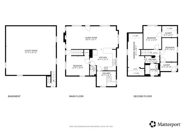 $235,000 | 1511 East Edwards Avenue, Indianapolis, IN 46227