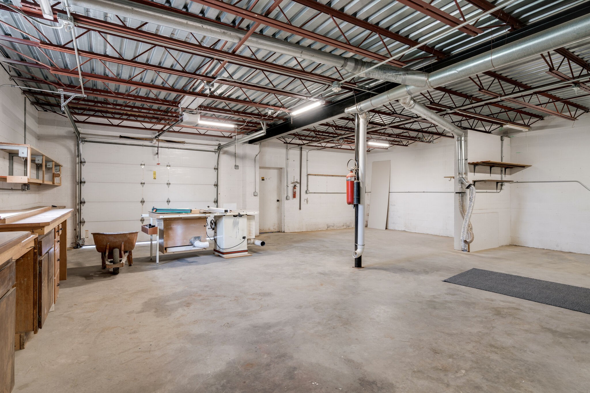 935 Barnes Road Antioch, TN 37013 - Photo 36 of 47 a view of empty room with wooden ceiling