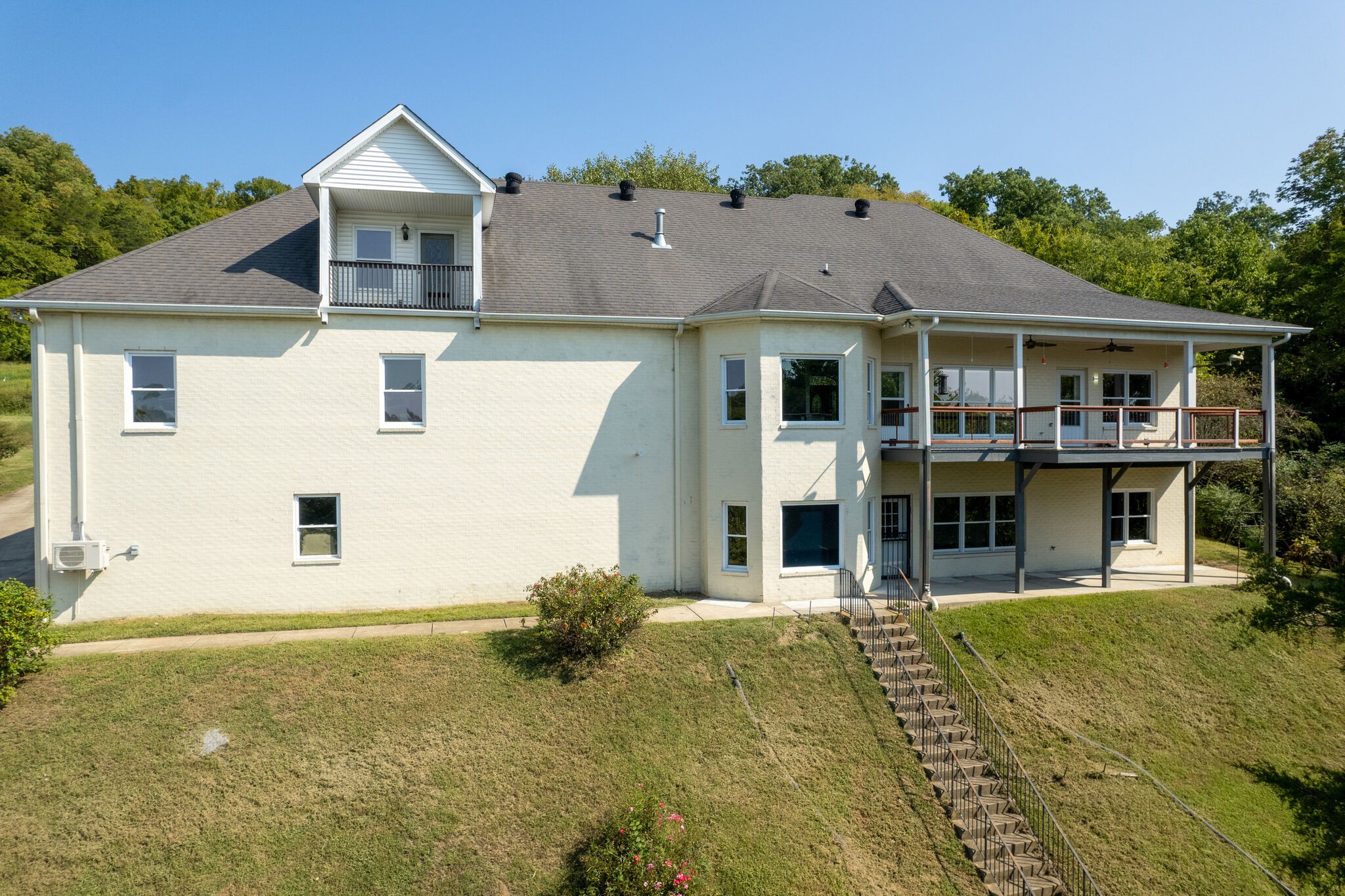 935 Barnes Road Antioch, TN 37013 - Photo 44 of 47 a front view of a house with a yard