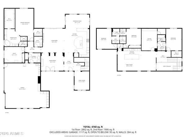 $1,800,000 | 17937 East Colt Court, Queen Creek, AZ 85142