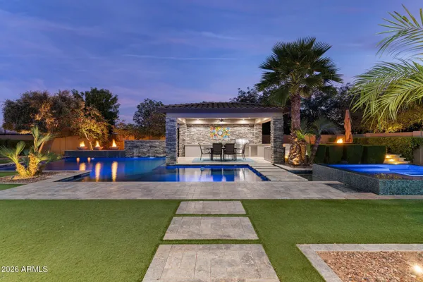 $1,745,000 | 17937 East Colt Court, Queen Creek, AZ 85142