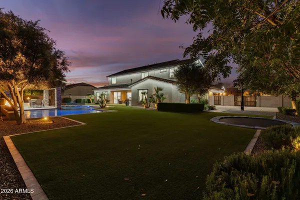 $1,800,000 | 17937 East Colt Court, Queen Creek, AZ 85142