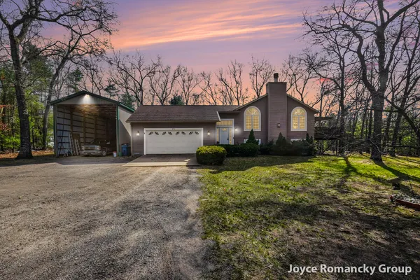 $485,000 | 850 West White Lake Drive, Twin Lake, MI 49457