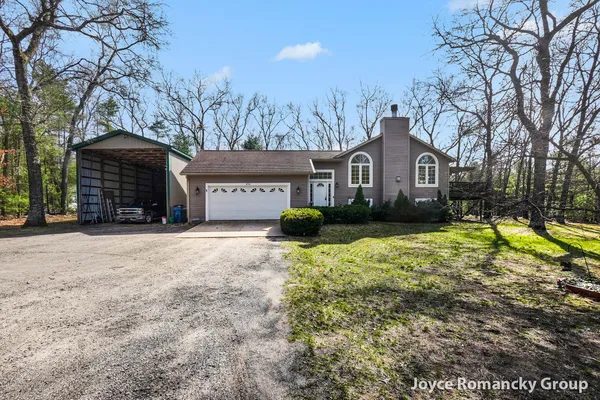 $485,000 | 850 West White Lake Drive, Twin Lake, MI 49457