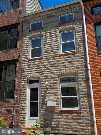$314,900 | 313 South Washington Street, Baltimore, MD 21231