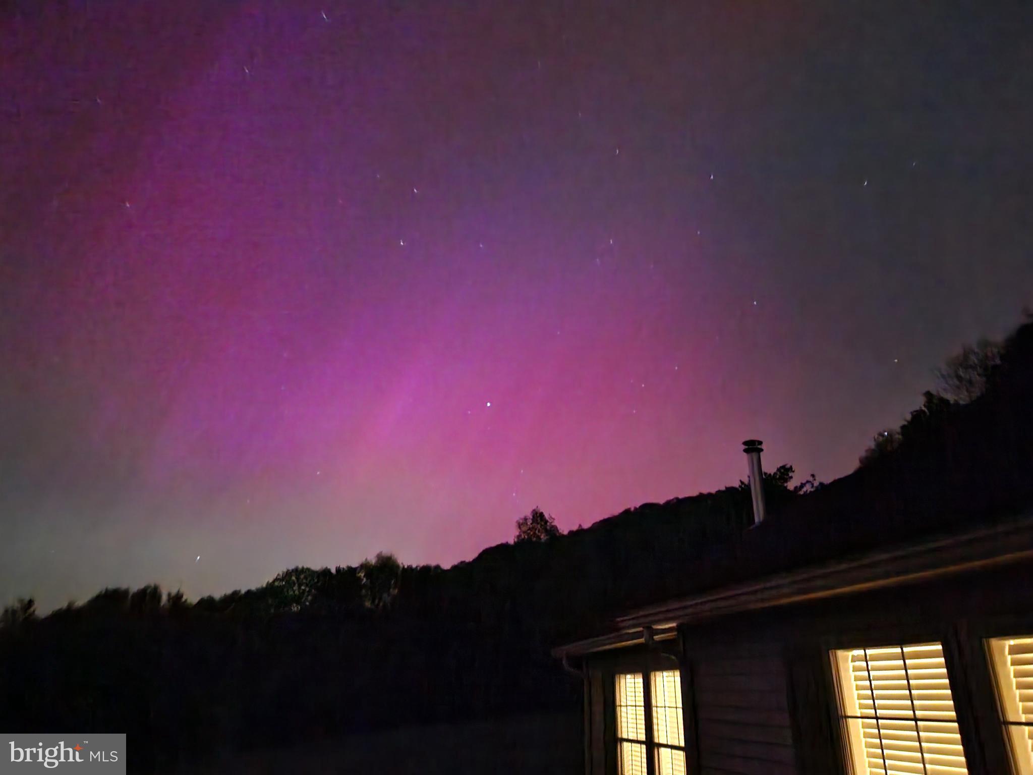 99 Wilt Road Grantsville, MD 21536 - Photo 60 of 61 Gorgeous night sky view from deck