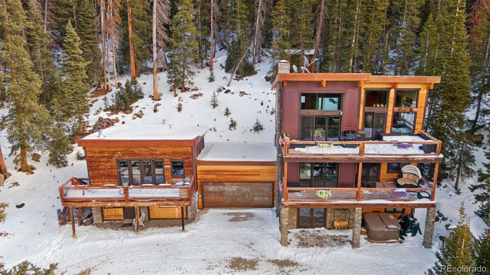 353 Bullion Mine Road Dillon, CO 80435 - Photo 40 of 50