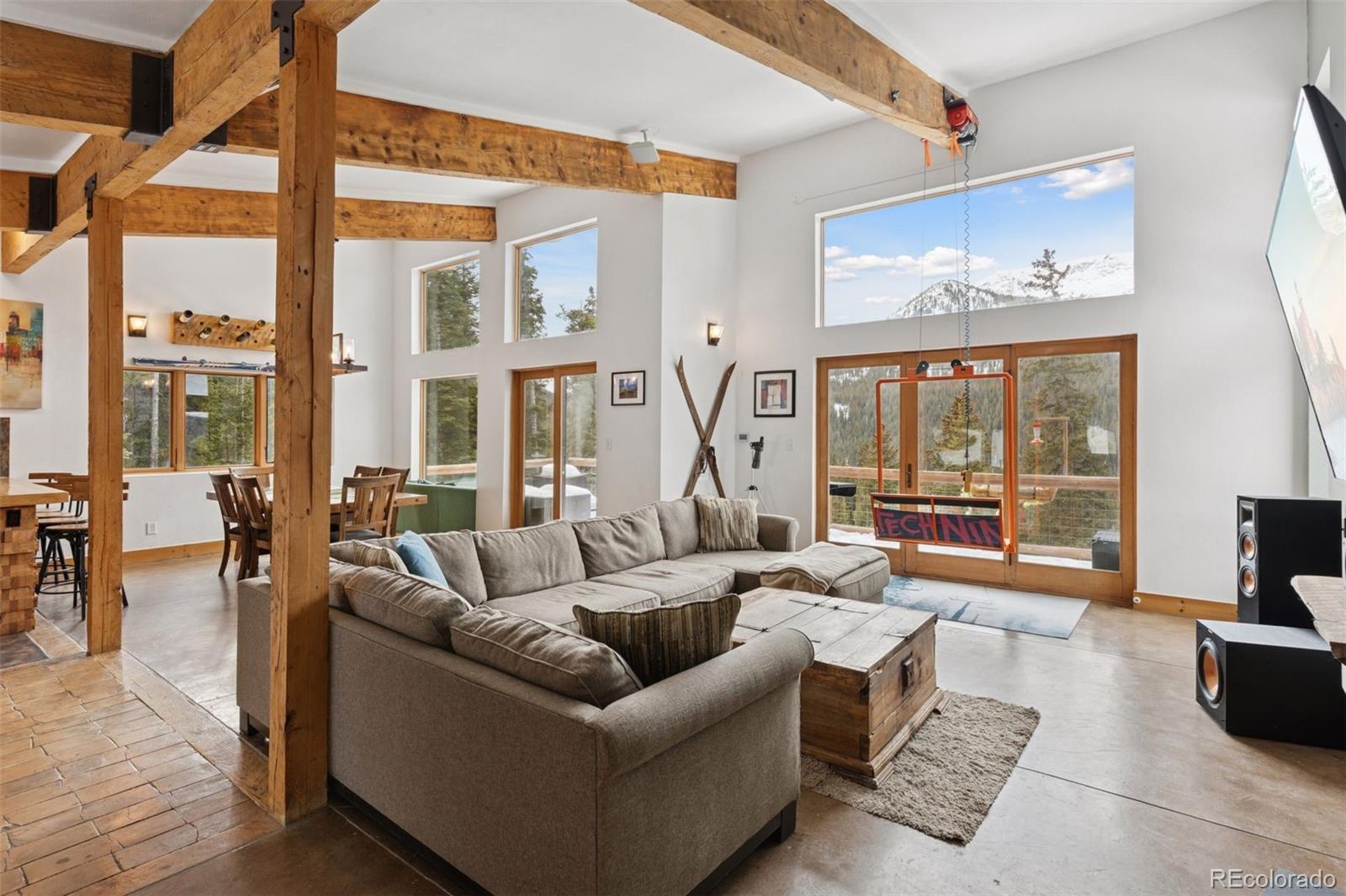 353 Bullion Mine Road Dillon, CO 80435 - Photo 9 of 50