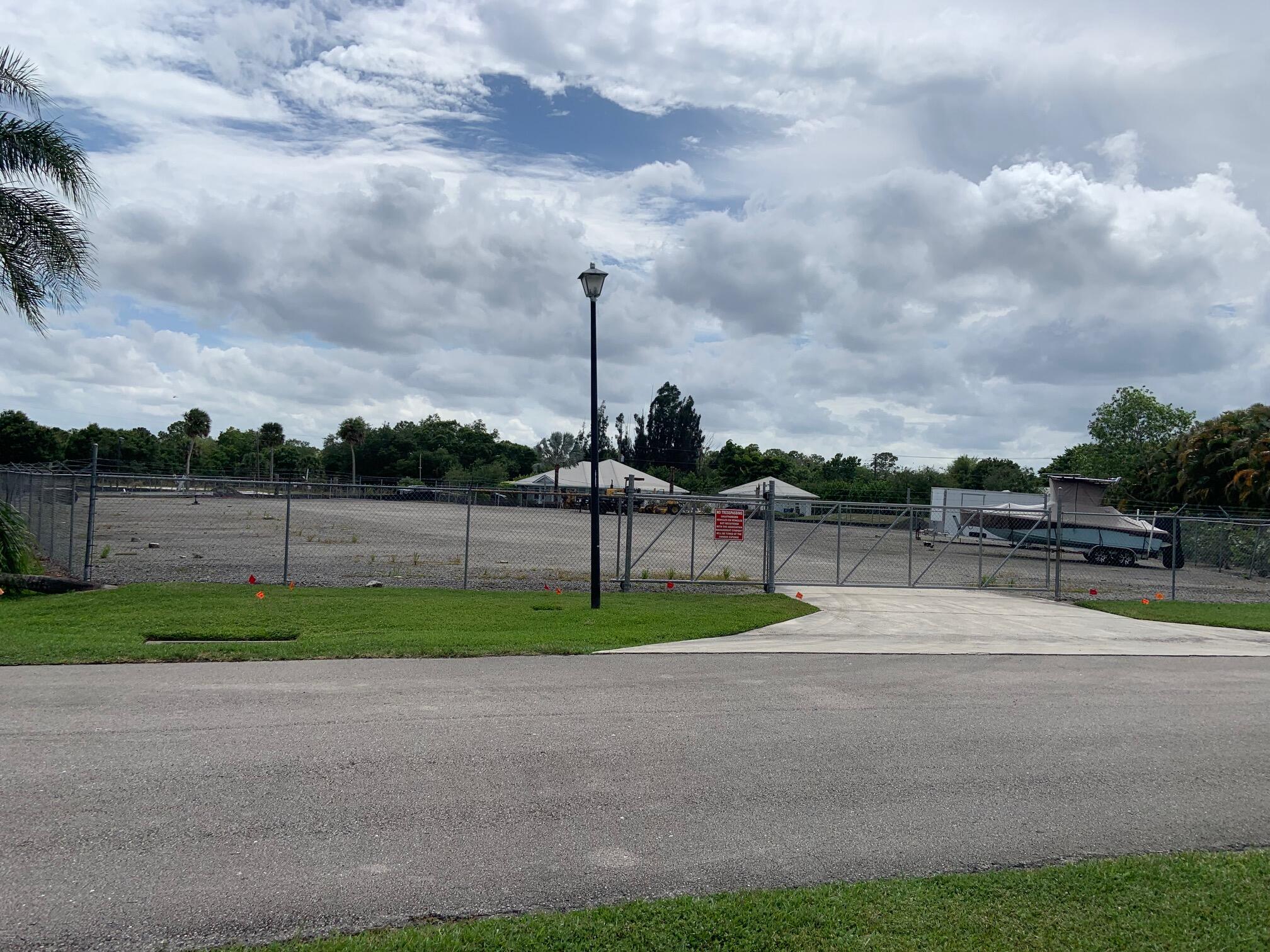 895 Southeast Waterside Way Stuart, FL 34997 - Photo 68 of 68 RV/boat storage area