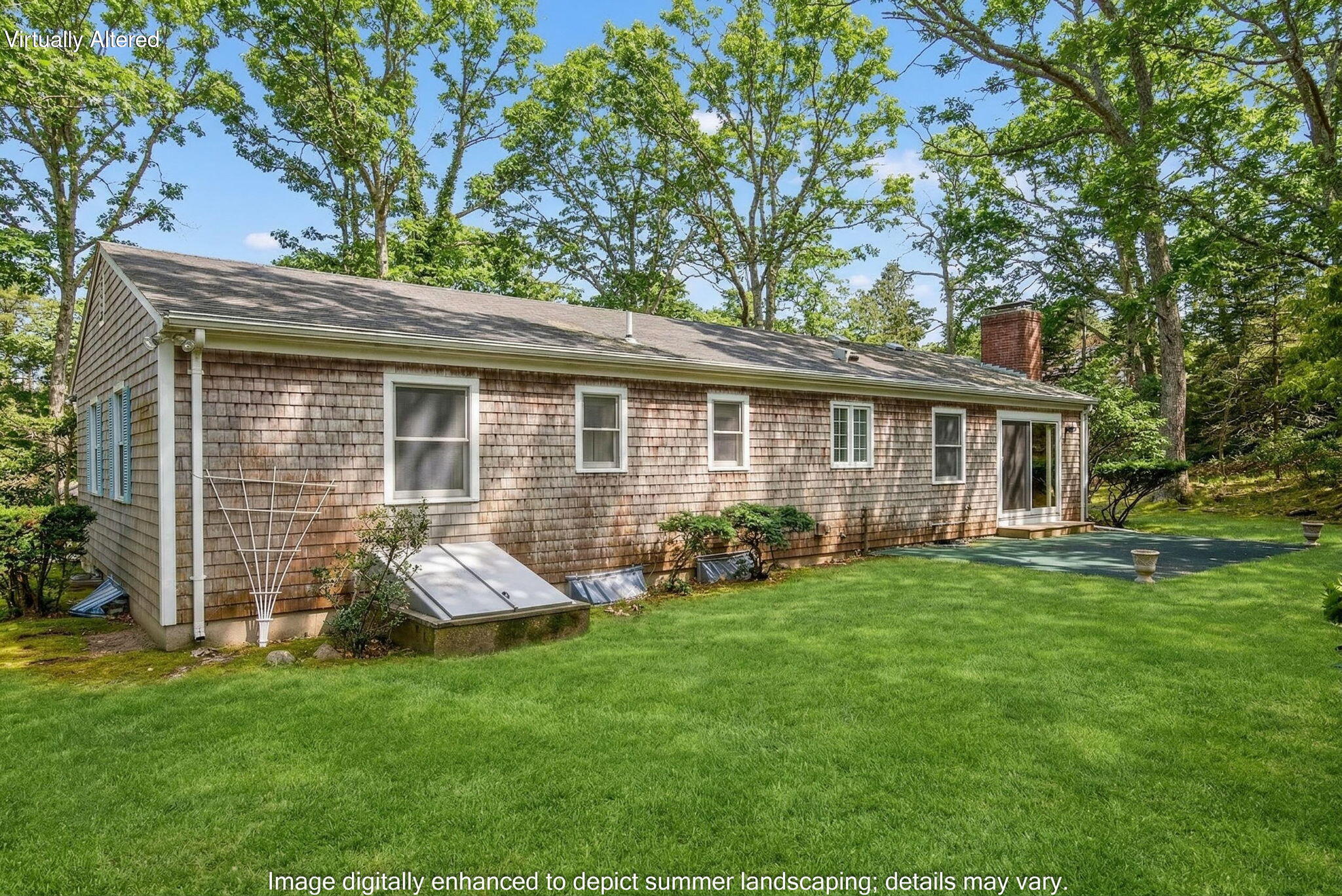 4 Nickerson Road Orleans, MA 02653 - Photo 6 of 32 4 Nickerson - Rear