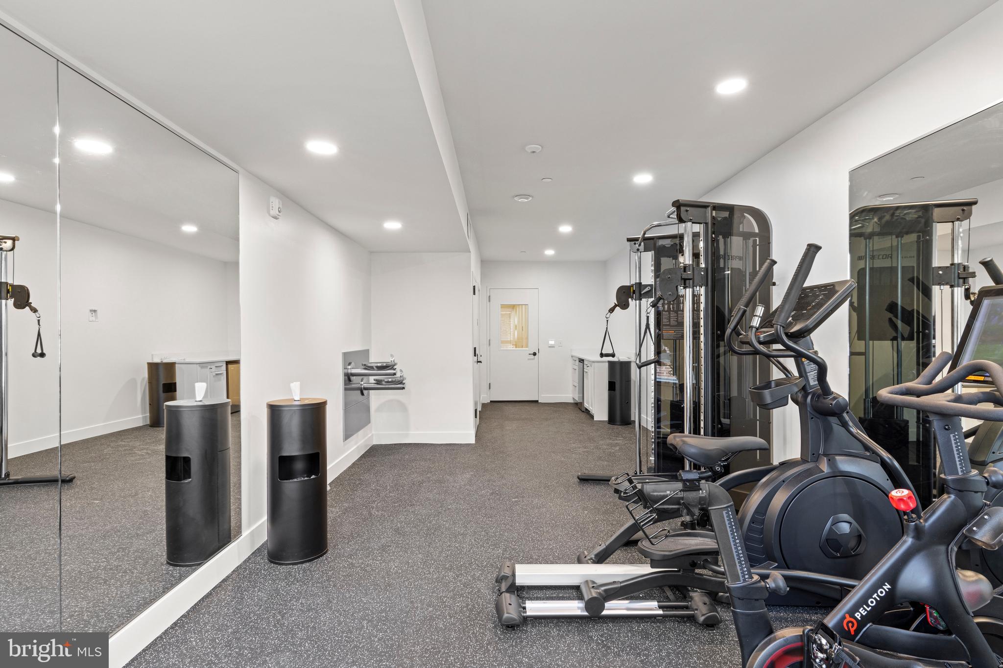 110 Park Avenue, Unit 320 Swarthmore, PA 19081 - Photo 17 of 20 Gym