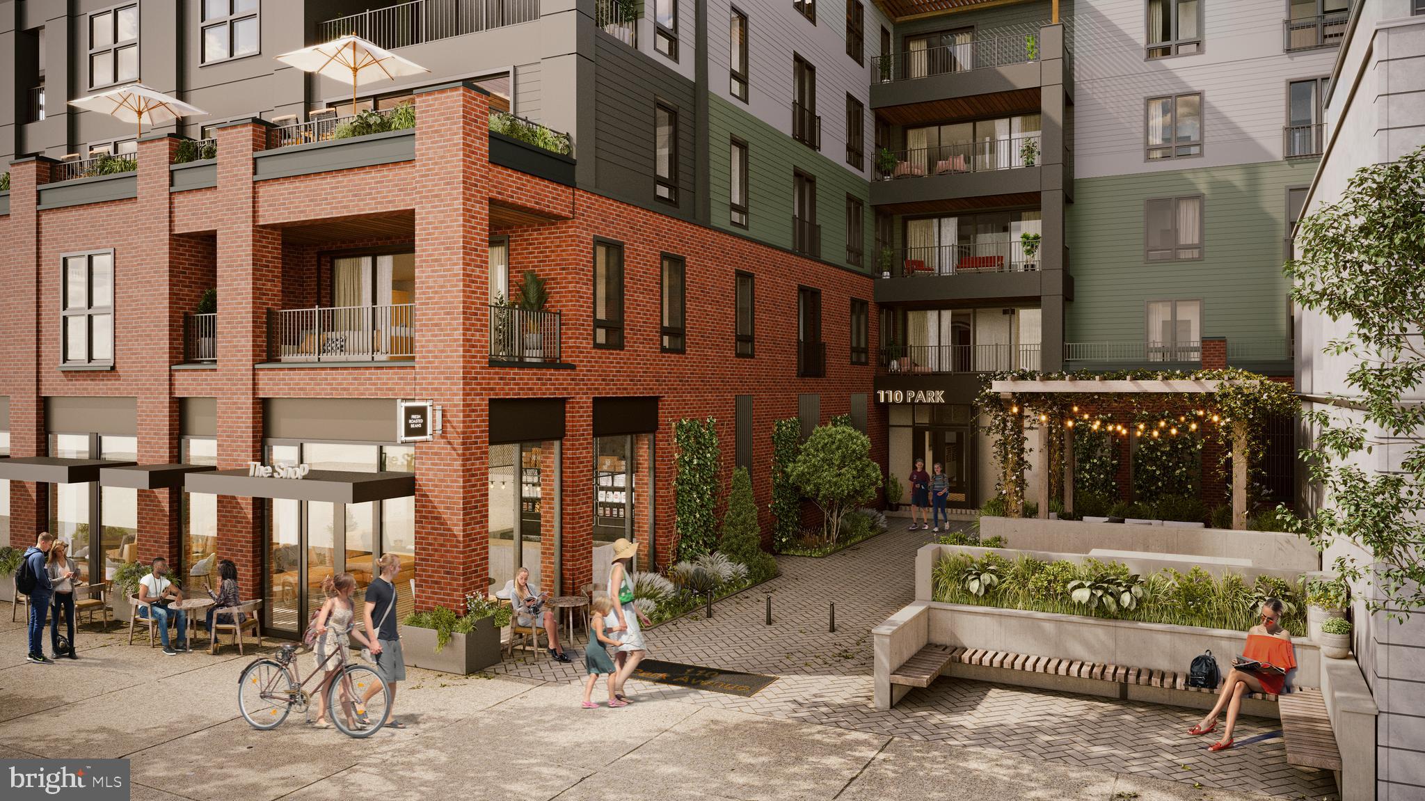 110 Park Avenue, Unit 320 Swarthmore, PA 19081 - Photo 19 of 20