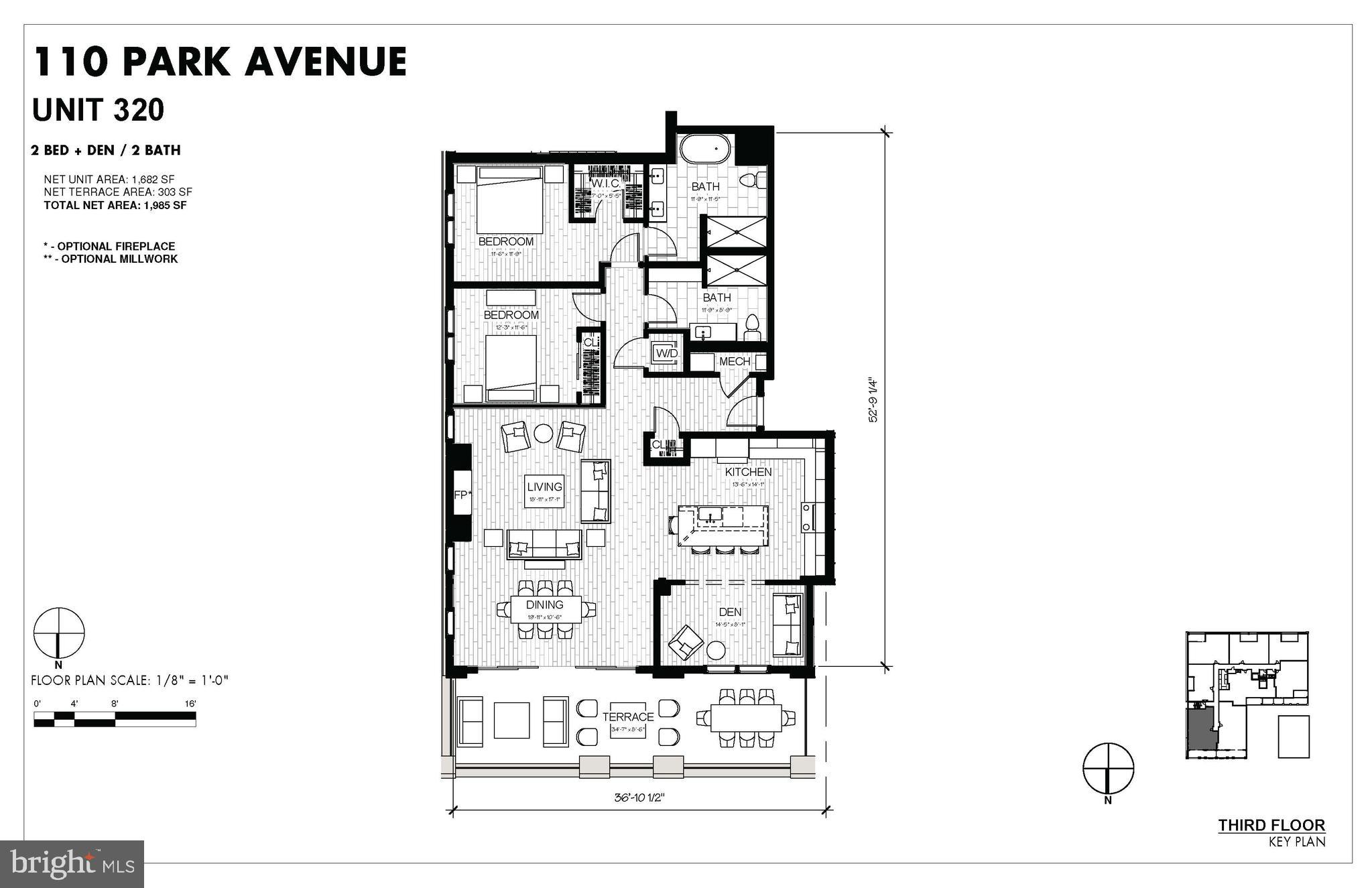 110 Park Avenue, Unit 320 Swarthmore, PA 19081 - Photo 20 of 20