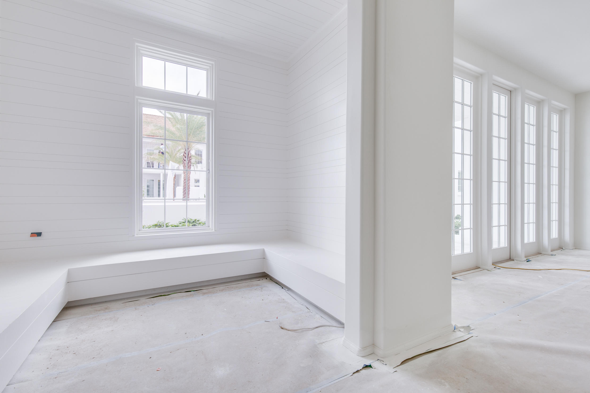 Tbd Tbd Catnap Alley Inlet Beach, Unit M 4 Inlet Beach, FL 32461 - Photo 8 of 11 a view of an empty room with a window