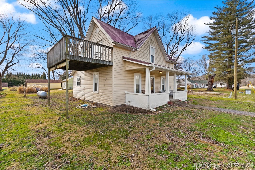 124 Bell Street Bethlehem, IN 47104 - Photo 2 of 58