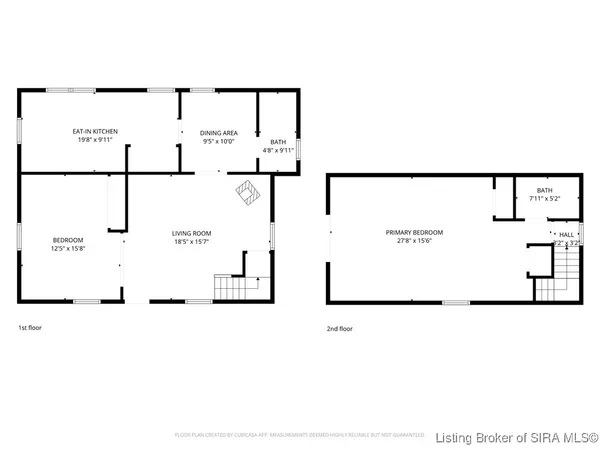 $285,000 | 124 Bell Street, Bethlehem, IN 47104