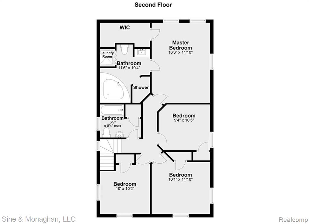 1242 Hampton Road Grosse Pointe Woods, MI 48236 - Photo 49 of 50