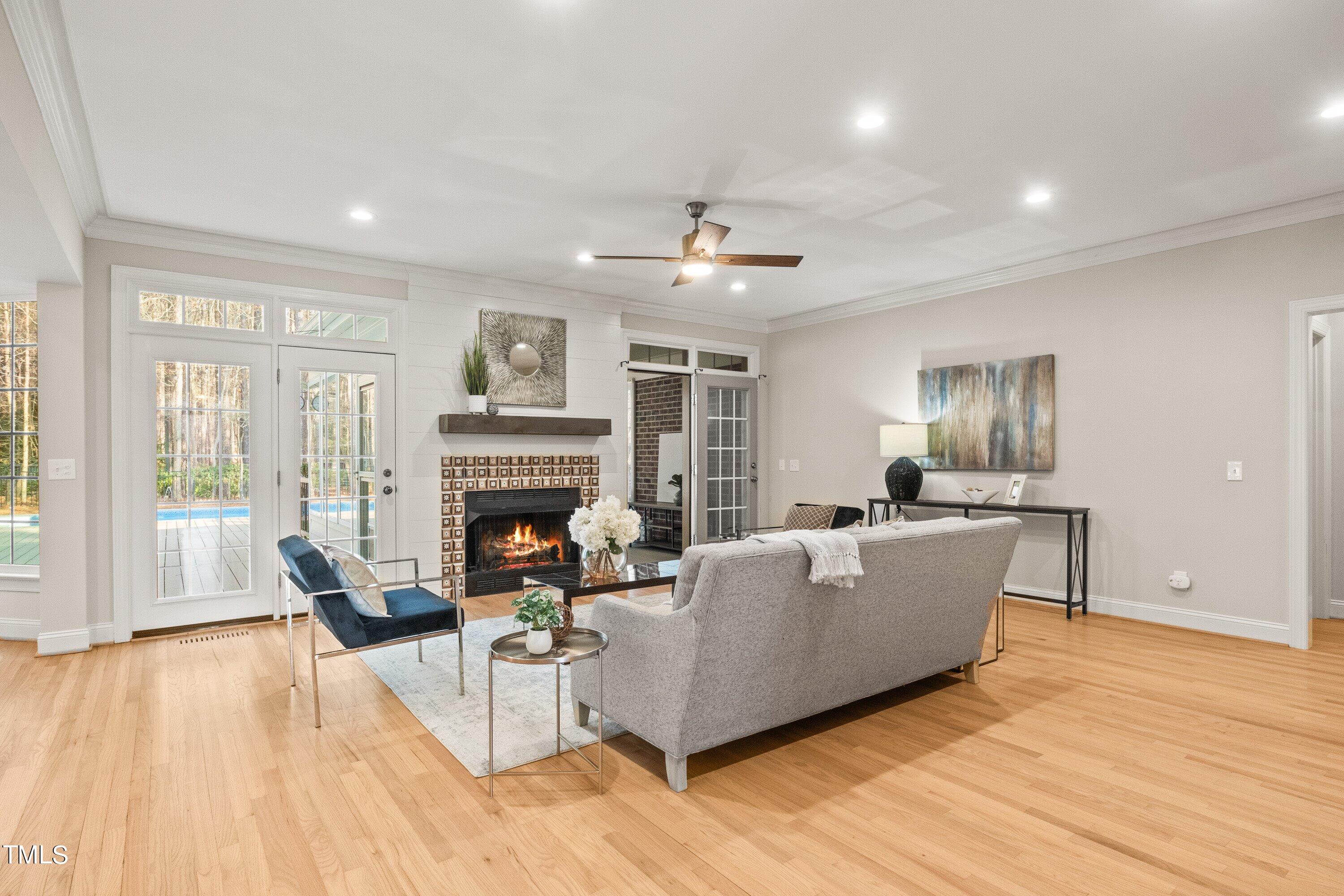 5009 Boulder Creek Lane Raleigh, NC 27613 - Photo 13 of 79 32-5009 Boulder Creek Ln20240226_0032