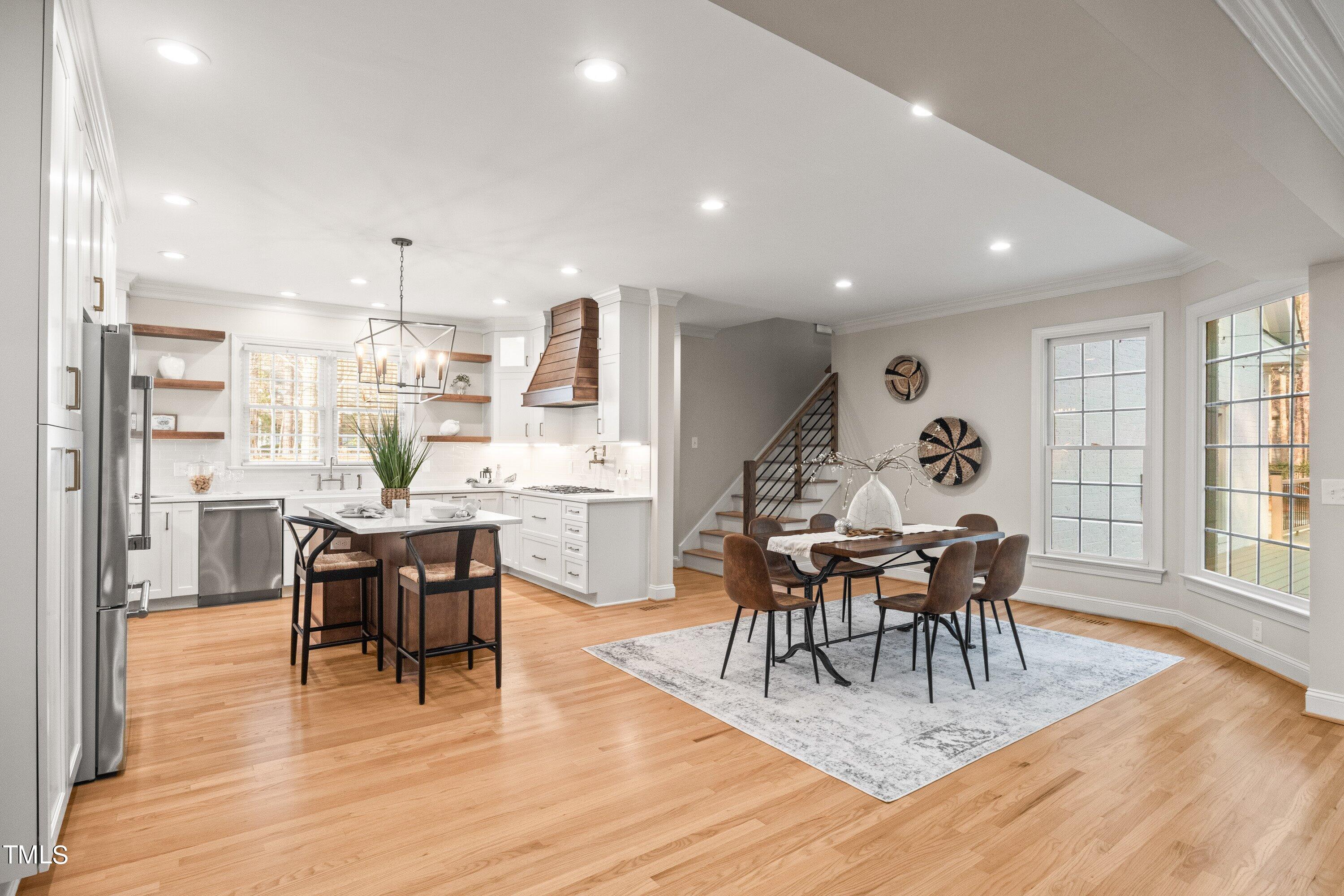 5009 Boulder Creek Lane Raleigh, NC 27613 - Photo 14 of 79 36-5009 Boulder Creek Ln20240226_0036