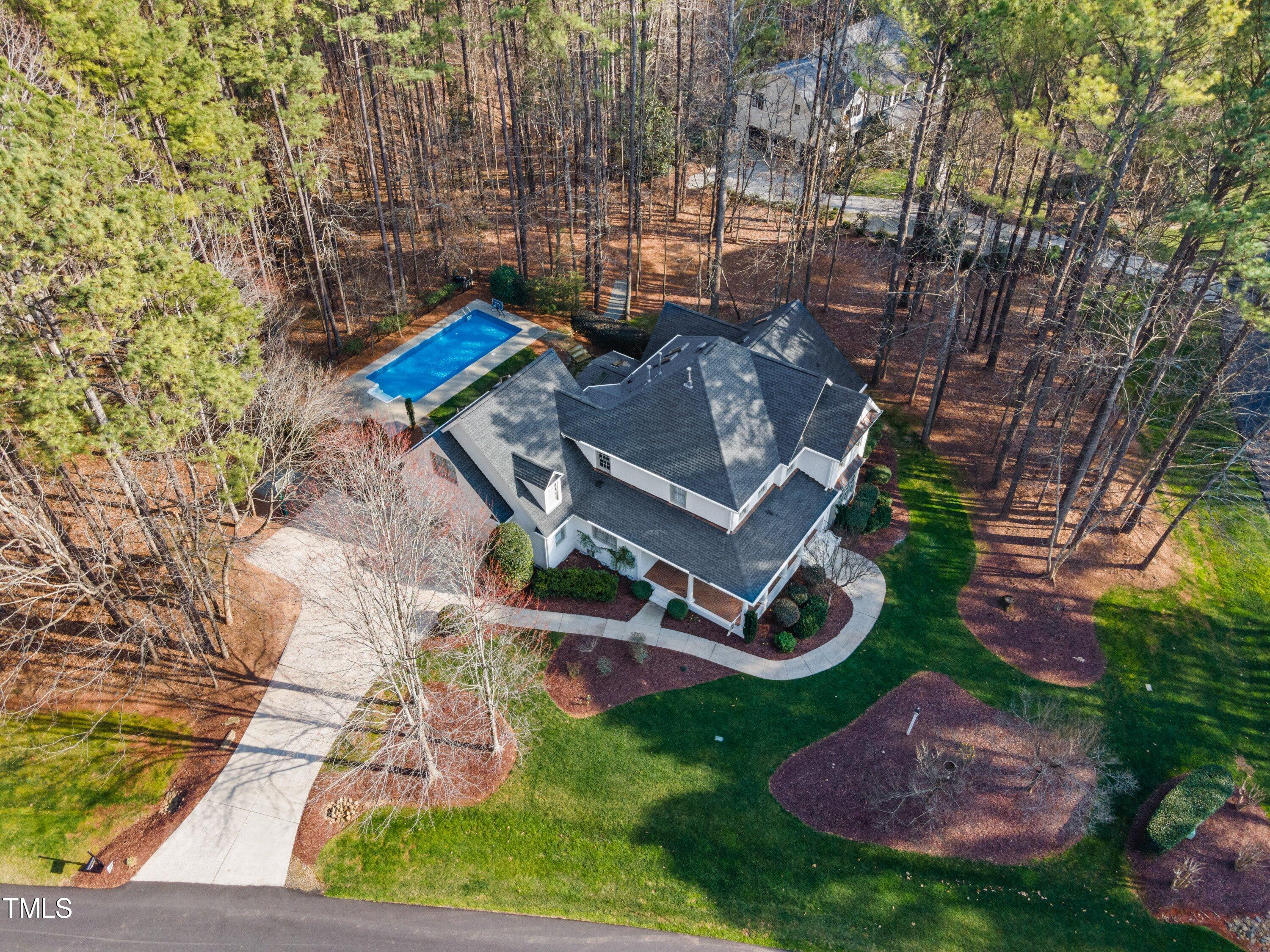 5009 Boulder Creek Lane Raleigh, NC 27613 - Photo 71 of 79 06-5009 Boulder Creek Ln20240226_0006