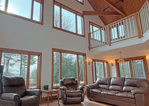$1,350,000 | 84 Mosely Point Lane, Lamoine, ME 04605